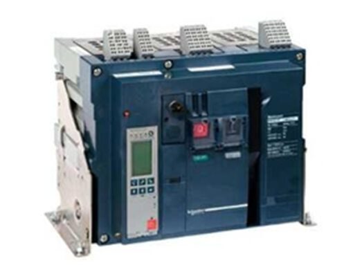 ACB MasterPact NW - Máy cắt không khí ACB Schneider NW 800A H1 3P