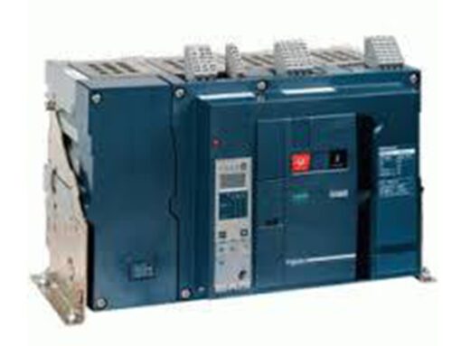 ACB MasterPact NW - Máy cắt không khí ACB Schneider NW 1250A H1 3P