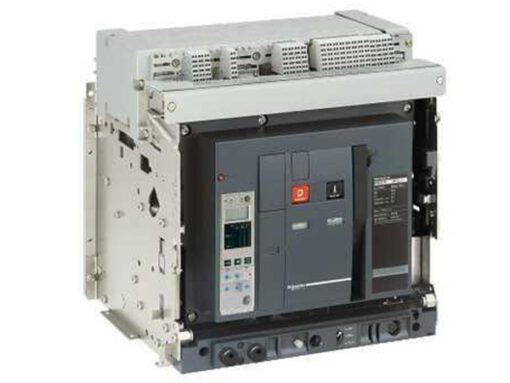 ACB MasterPact NW - Máy cắt không khí ACB Schneider NW 1000A H1 3P