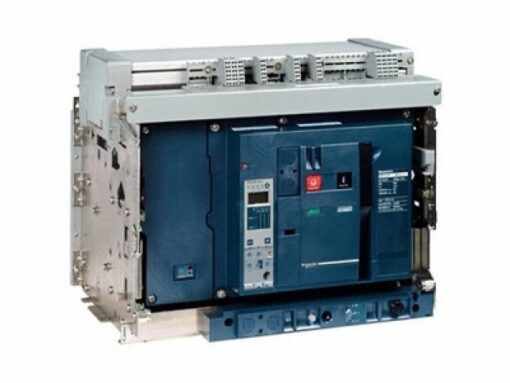 ACB MasterPact NW - Máy cắt không khí ACB Schneider NW 1250A H1 4P
