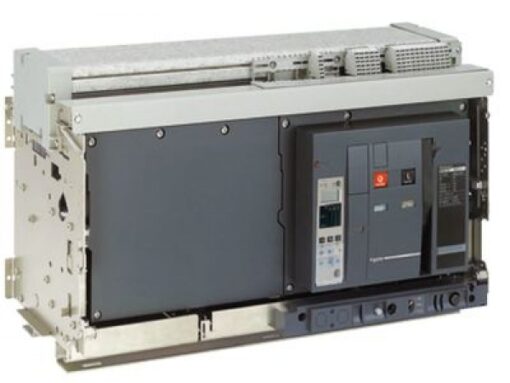 ACB MasterPact NW - Máy cắt không khí ACB Schneider NW 5000A H2 3P