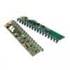 NX16SR/XAP-A01020 MICRO DETECTORS Area sensor Kit E+R PNP NO 16 beams axial with adjustable sensor with chec..