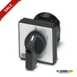 RS20-US-S0201-0102-014H-001 3069707 PHOENIX CONTACT Off switch, Connection method: Screw connection, Number ..