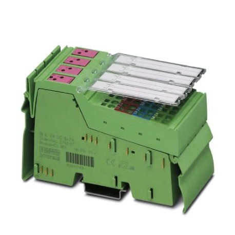 IB IL 24 DO 8-2A-PAC 2861603 PHOENIX CONTACT Inline terminal IB IL 24 DO 8-2A-PAC 2861603 PHOENIX CONTACT Inline terminal