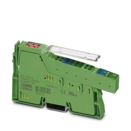 IB IL 24 DO 4-PAC 2861276 PHOENIX CONTACT Inline terminal IB IL 24 DO 4-PAC 2861276 PHOENIX CONTACT Inline terminal