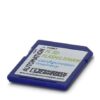 FL SD FLASH/L3/MRM 2700607 PHOENIX CONTACT Program / configuration memory