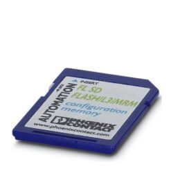 FL SD FLASH/L3/MRM 2700607 PHOENIX CONTACT Program / configuration memory