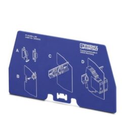 PT-IQ-EX-L-PP 2905023 PHOENIX CONTACT Separating plate