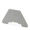 ATS-RTK-BEN 0308223 PHOENIX CONTACT Partition plate, Length: 61 mm, Width: 0.8 mm, Height: 52 mm, Color: gray