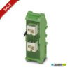 FL-PP-RJ45/RJ45 2901646 PHOENIX CONTACT Patch panel, two RJ45 sockets (1:1 assignment), CAT5e, 10/100/1000 M..