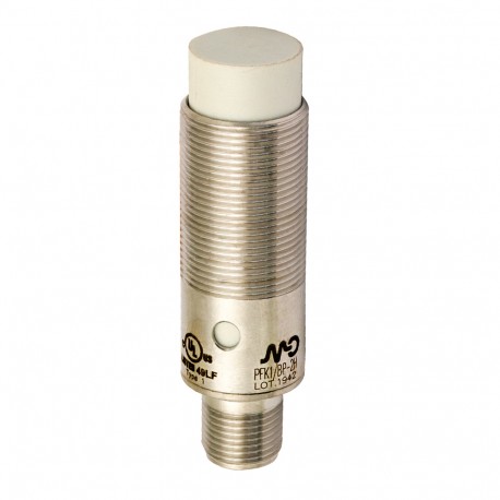 PFK1/AP-4H MICRO DETECTORS Inductive sensor M18 unshielded LD NO/PNP plug M12 PFK1/AP-4H MICRO DETECTORS Inductive sensor M18 unshielded LD NO/PNP plug M12
