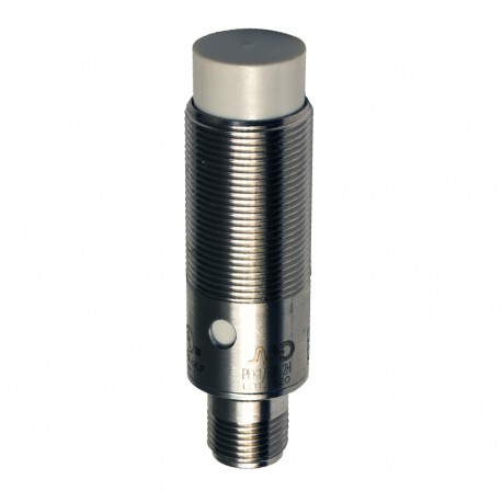 PFK1/BP-2H MICRO DETECTORS Inductive sensor M18 unshielded standard NO+NC/PNP plug M12 PFK1/BP-2H MICRO DETECTORS Inductive sensor M18 unshielded standard NO+NC/PNP plug M12