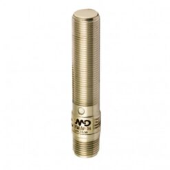 PFM1/AP-1H MICRO DETECTORS Inductive sensor M12 shielded standard NO/PNP plug M12