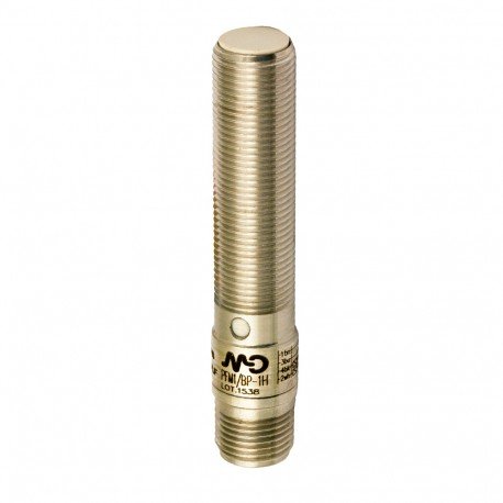 PFM1/AP-3H MICRO DETECTORS Inductive sensor M12 shielded LD NO/PNP plug M12 PFM1/AP-3H MICRO DETECTORS Inductive sensor M12 shielded LD NO/PNP plug M12