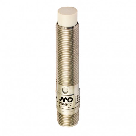 PFM1/AP-4H MICRO DETECTORS Inductive sensor M12 unshielded LD NO/PNP plug M12 PFM1/AP-4H MICRO DETECTORS Inductive sensor M12 unshielded LD NO/PNP plug M12