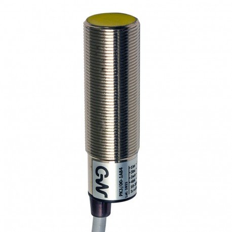 PK3/00-1A MICRO DETECTORS Inductive sensor M18 shielded cable 2m axial PK3/00-1A MICRO DETECTORS Inductive sensor M18 shielded cable 2m axial