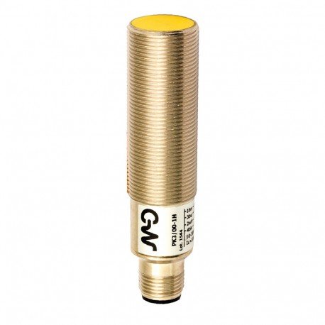 PK3/00-1H MICRO DETECTORS Inductive sensor M18 shielded plug M12 PK3/00-1H MICRO DETECTORS Inductive sensor M18 shielded plug M12