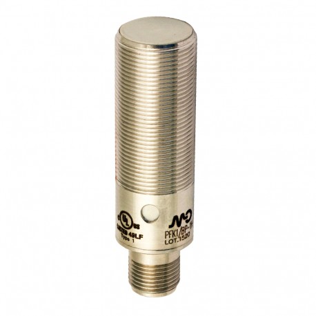 PK3/00-2A86 MICRO DETECTORS Inductive sensor M18 unshielded cable 5m axial PK3/00-2A86 MICRO DETECTORS Inductive sensor M18 unshielded cable 5m axial