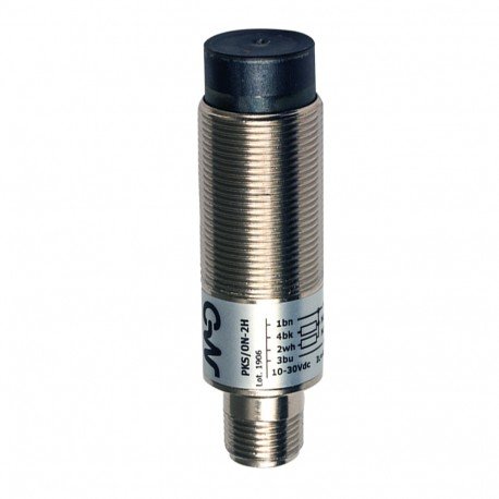 PKS/0P-2H MICRO DETECTORS Inductive sensor M18 unshielded PNP plug M12 PKS/0P-2H MICRO DETECTORS Inductive sensor M18 unshielded PNP plug M12