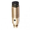 PKW/0P-2H MICRO DETECTORS Inductive sensor M18 unshielded PNP plug M12 stainless Steel
