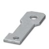 FLT-ISG-PL-14 2905586 PHOENIX CONTACT Fixing plate