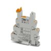 PLC-BPT- 12DC/ 1IC/ACT 1090868 PHOENIX CONTACT 14 mm PLC basic terminal block for high switch-on currents wi..