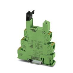 PLC-BPT- 24UC/21-21/H 1012005 PHOENIX CONTACT Relay base