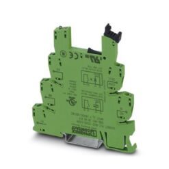 PLC-BSC-120UC/ 1/SEN 2966074 PHOENIX CONTACT Relay base