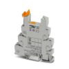 PLC-BSC- 12DC/ 1IC/ACT 1090867 PHOENIX CONTACT 14 mm PLC basic terminal block for high switch-on currents wi..