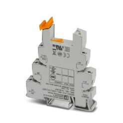 PLC-BSC- 12DC/ 1IC/ACT 1090867 PHOENIX CONTACT 14 mm PLC basic terminal block for high switch-on currents wi..