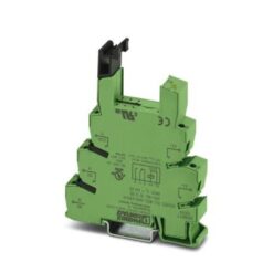 PLC-BSC- 24DC/21HC/H 1012318 PHOENIX CONTACT Relay base
