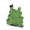 PLC-BSP-230UC/21-21 2912484 PHOENIX CONTACT Terminal base PLC of 14 mm with spring clamp, without equipment ..