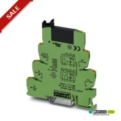 PLC-OPT-120UC/230AC/1 2900372 PHOENIX CONTACT PLC-INTERFACE, consisting of PLC-BPT.../21 basic terminal bloc..