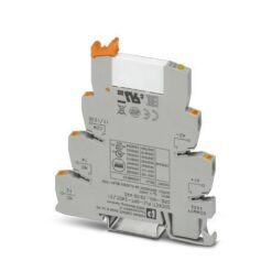PLC-RPT- 24DC/21AU 2900306 PHOENIX CONTACT Relay Module