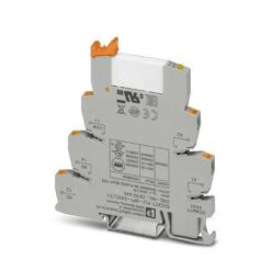 PLC-RPT- 24UC/21 2900300 PHOENIX CONTACT Relay Module