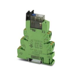 PLC-RPT-120UC/21-21/MS 2910522 PHOENIX CONTACT Relay Module
