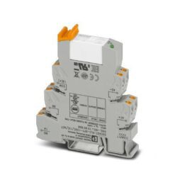 PLC-RPT- 12DC/ 1IC/ACT 1078801 PHOENIX CONTACT PLC-INTERFACE for high switch-on currents, consisting of PLC-..