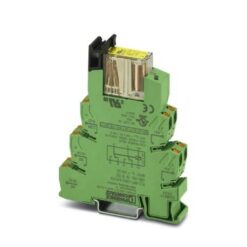 PLC-RPT- 24DC/2X21/FG 2910537 PHOENIX CONTACT Relay Module