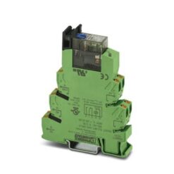 PLC-RPT- 24UC/21HC/MS 2910531 PHOENIX CONTACT Relay Module