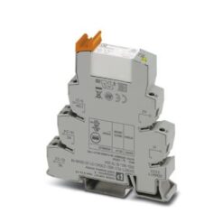 PLC-RSC-230AC/21-21/SO46/HI 1079387 PHOENIX CONTACT PLC-INTERFACE, consisting of terminal base PLC-BSC.../21..