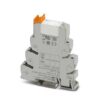 PLC-RSC-230AC/21HC/SO46/HI 1079402 PHOENIX CONTACT PLC-INTERFACE, consisting of terminal base PLC-BSC.../21H..
