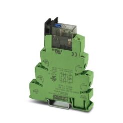 PLC-RSC- 24DC/21-21/MS 2910502 PHOENIX CONTACT Relay Module