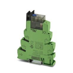 PLC-RSC- 24UC/21HC/MS 2910515 PHOENIX CONTACT Relay Module