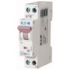 PLN6-B32/1N-DE 263275 EATON ELECTRIC Miniature circuit breaker (MCB), 32A, 1pole+N, type B characteristic
