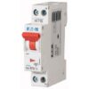 PLN6-C10/1N-DE 263280 EATON ELECTRIC Miniature circuit breaker (MCB), 10A, 1pole+N, type C characteristic