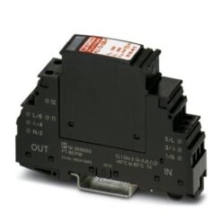 PLT-T3-230-FM 2906491 PHOENIX CONTACT Type 3 surge protection device
