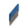 FBS 10-5 BU 3036916 PHOENIX CONTACT Plug-in bridge