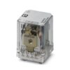 REL-PR3- 24DC/3X21 2903702 PHOENIX CONTACT Single relay