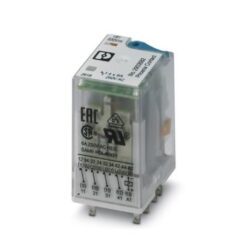 REL-IR4/LDP-220DC/4X21 2903682 PHOENIX CONTACT Single relay