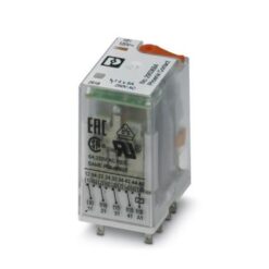 REL-IR4/L-120AC/4X21AU 2903684 PHOENIX CONTACT Single relay